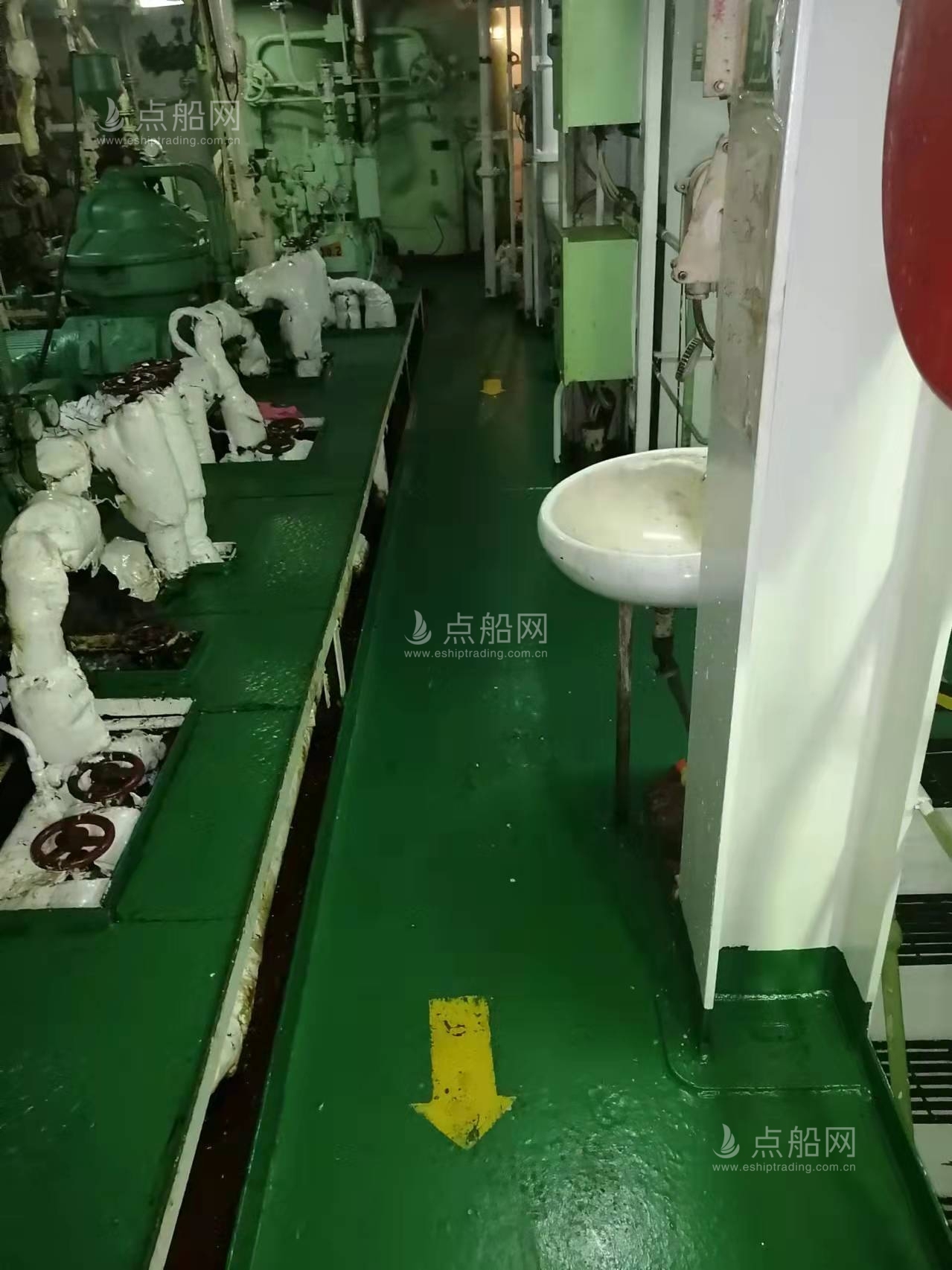 出售12126吨杂货船
