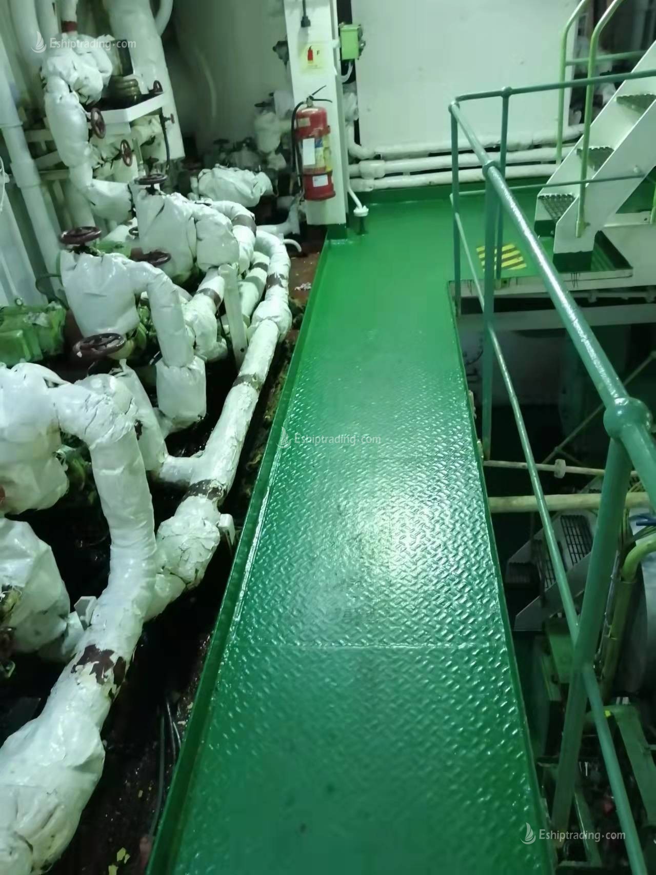 12126 T General Cargo Ship For Sale