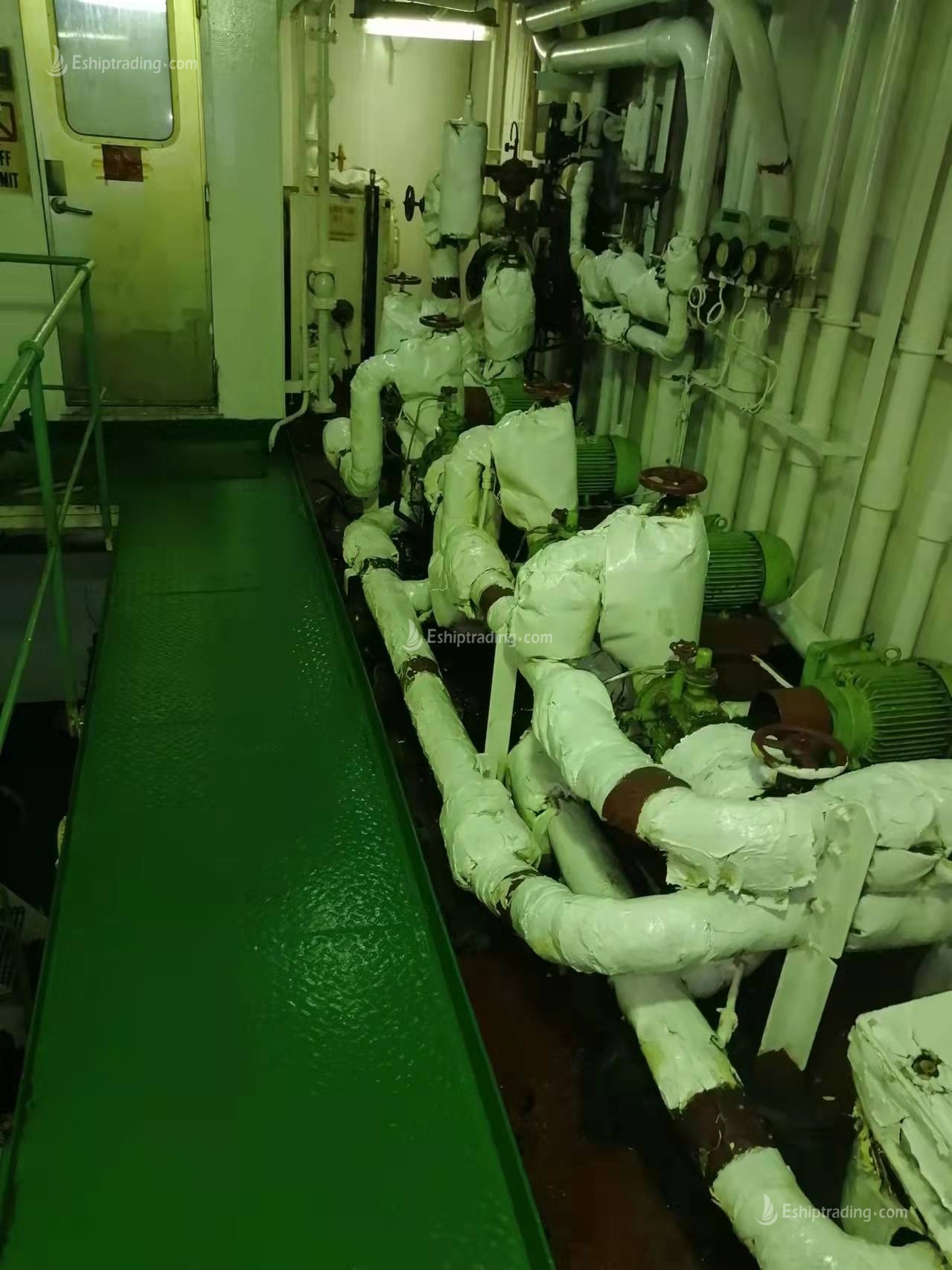 12126 T General Cargo Ship For Sale