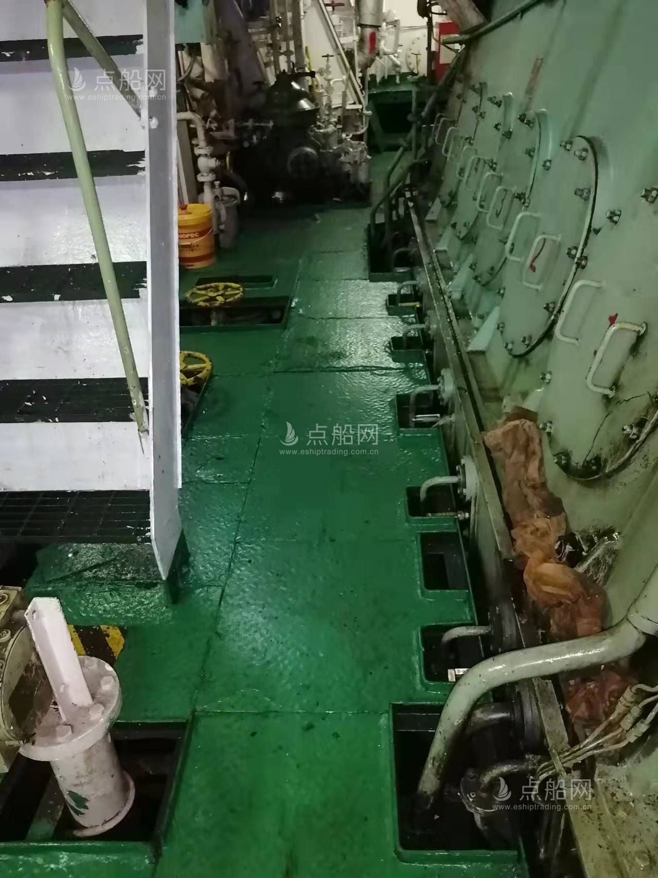 出售12126吨杂货船