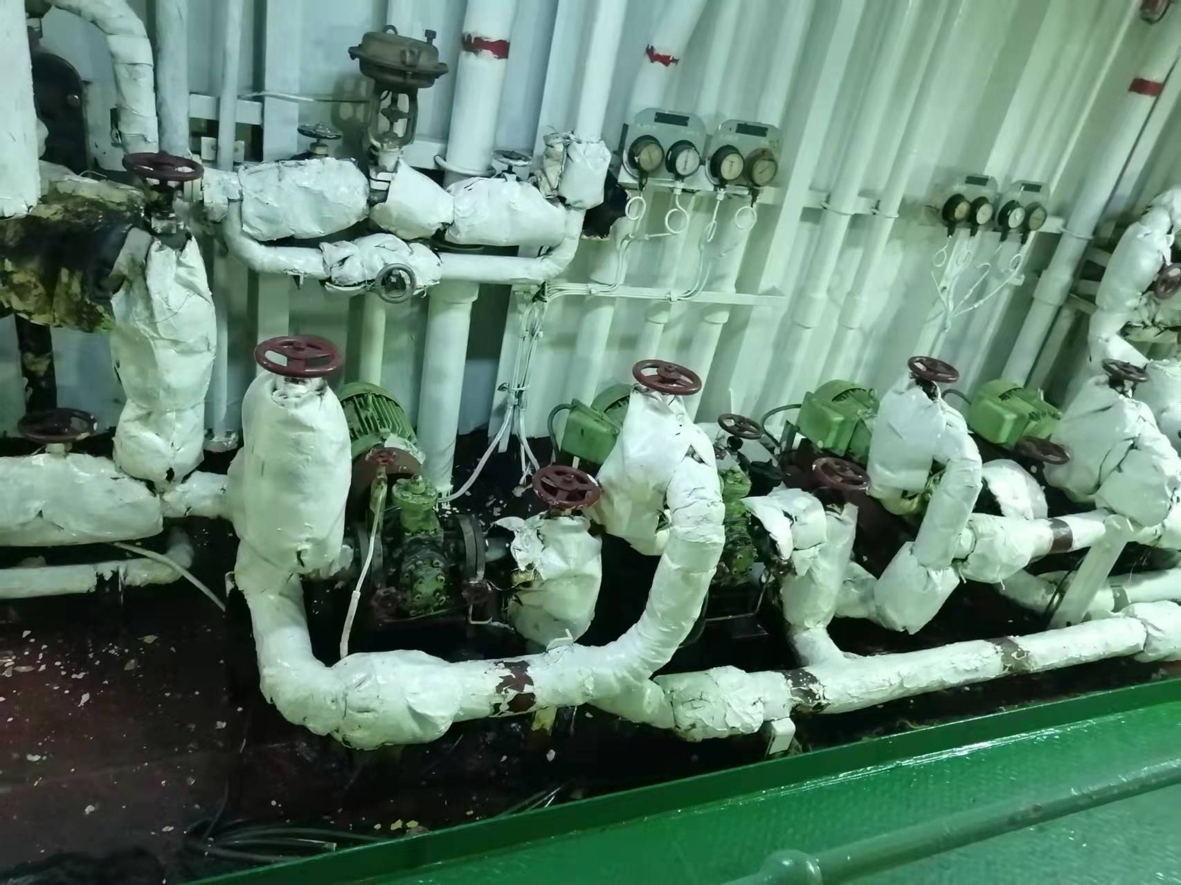 出售12126吨杂货船