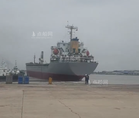 出售15546吨杂货船