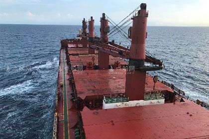 出售11吨冷藏船