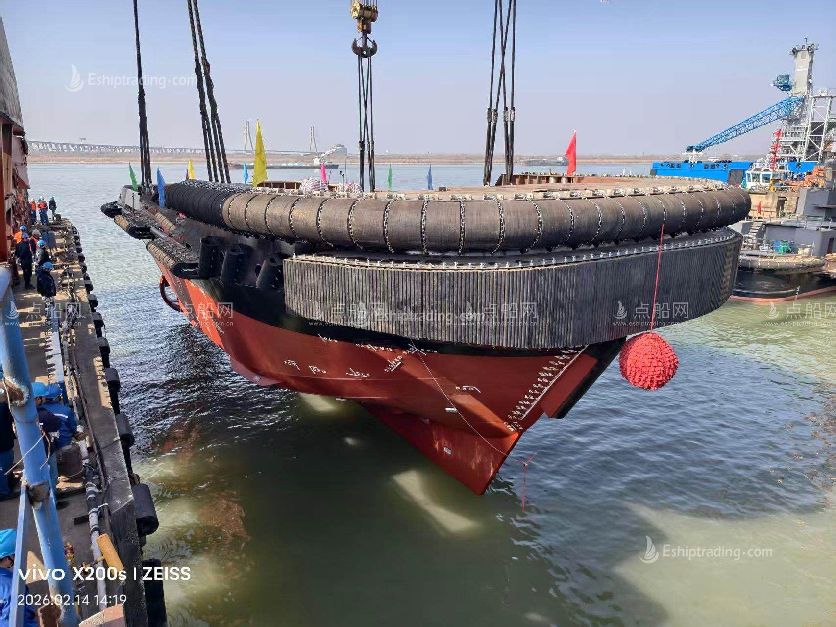 5160 PS Harbor Tug For Sale