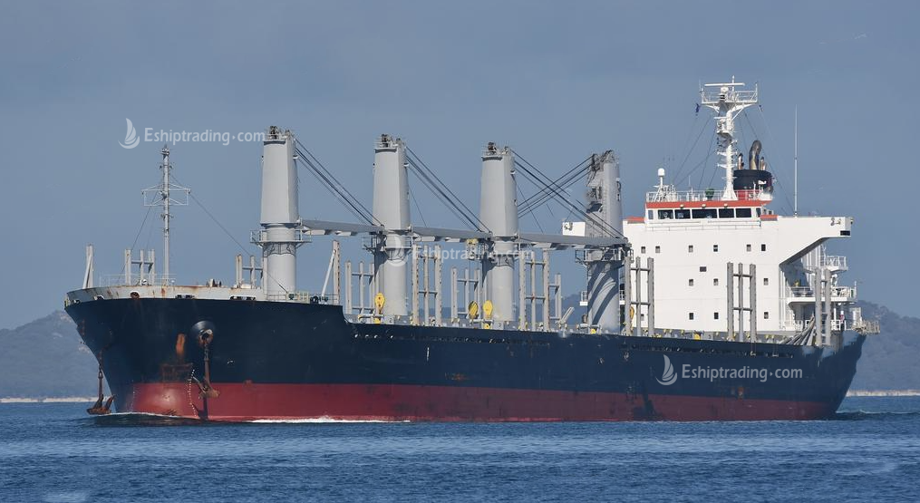 28180 T Bulk Carrier For Sale