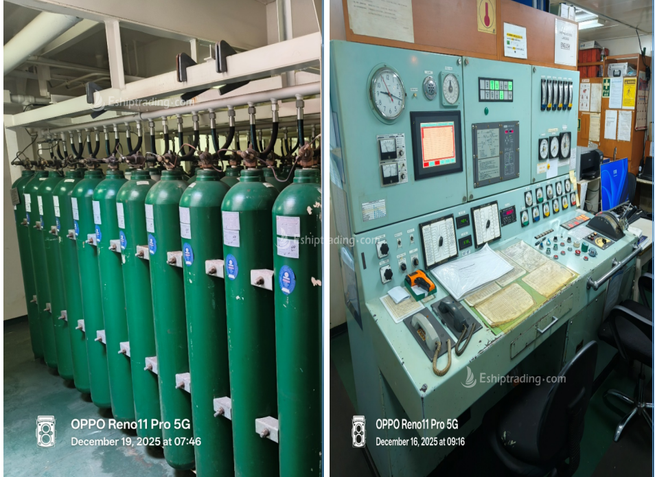 25064 T Bulk Carrier For Sale