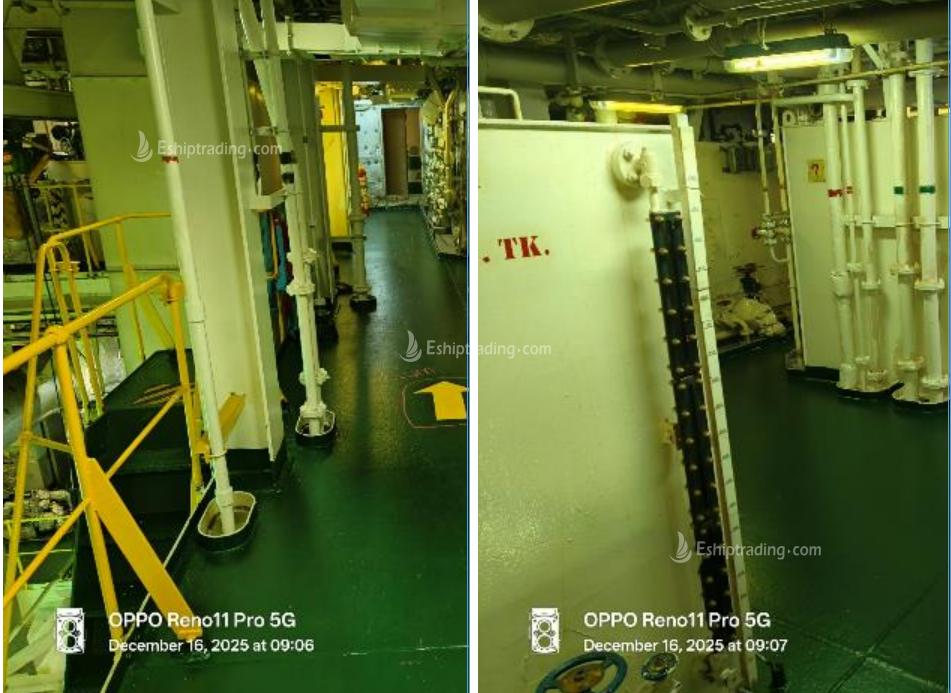 25064 T Bulk Carrier For Sale