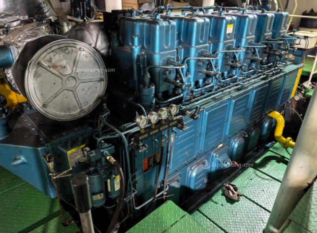4923 T Deck Barge /LCT For Sale