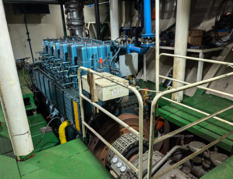 4923 T Deck Barge /LCT For Sale