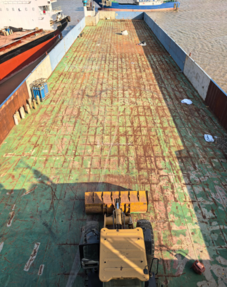 4923 T Deck Barge /LCT For Sale