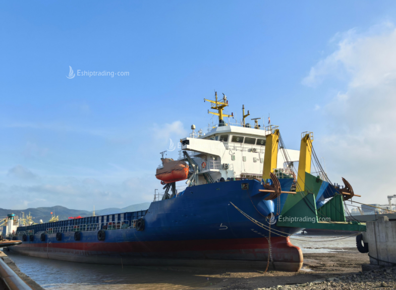 4923 T Deck Barge /LCT For Sale