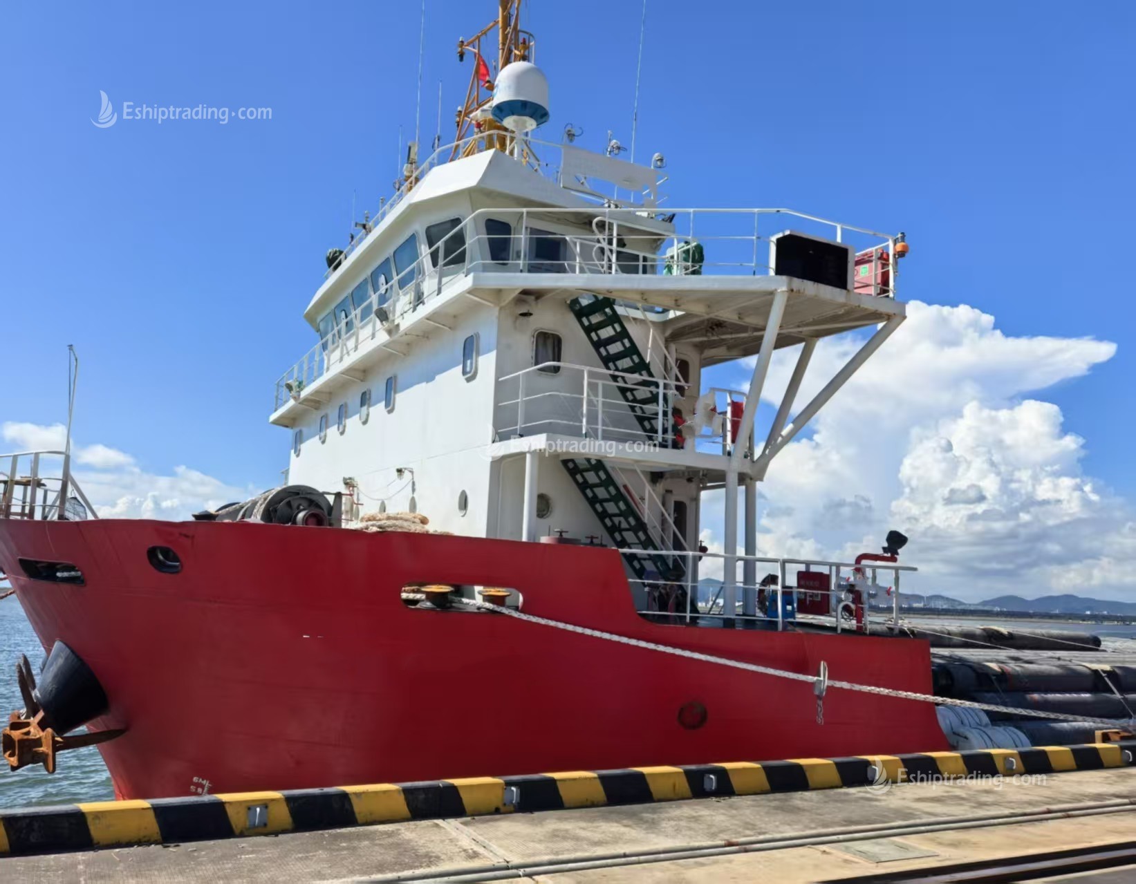 4500 T Deck Barge /LCT For Sale