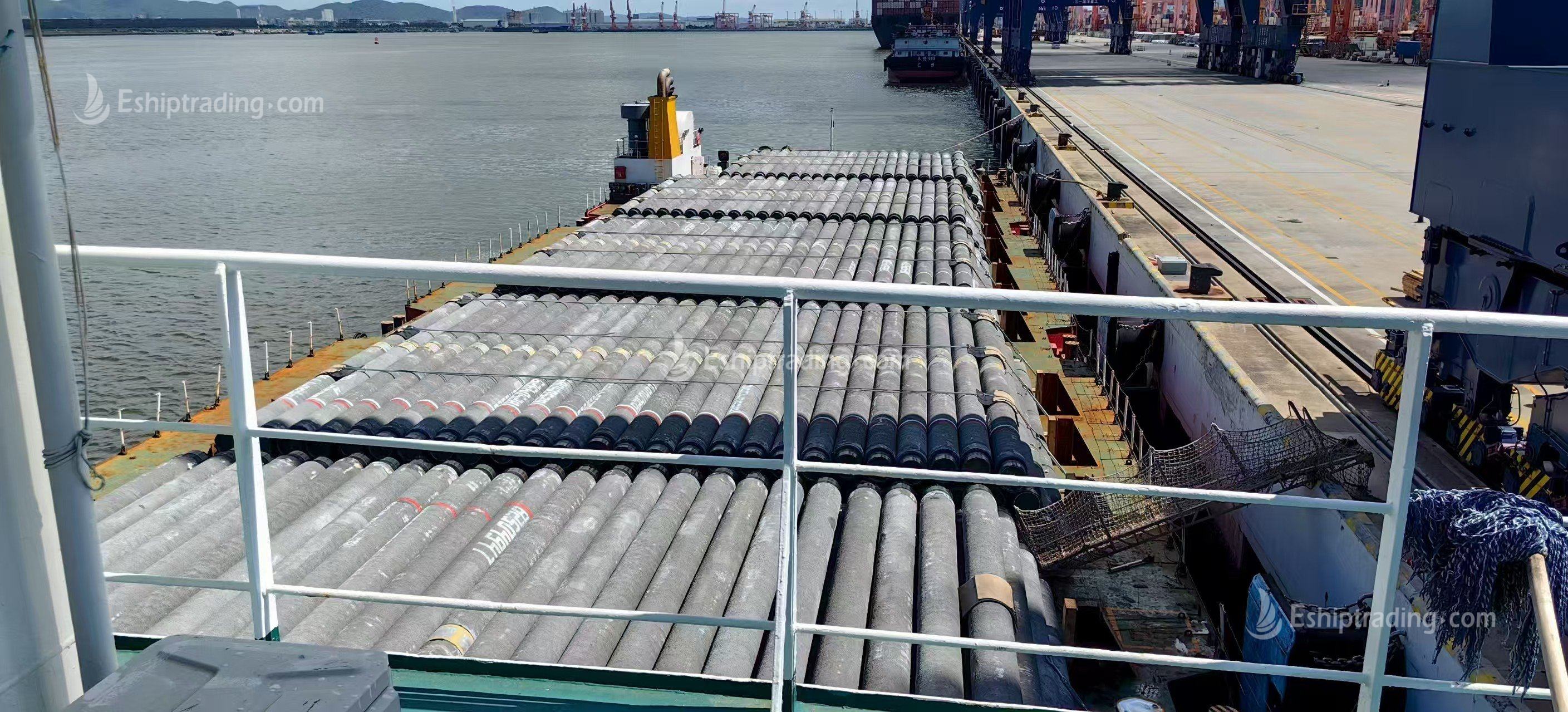 4500 T Deck Barge /LCT For Sale