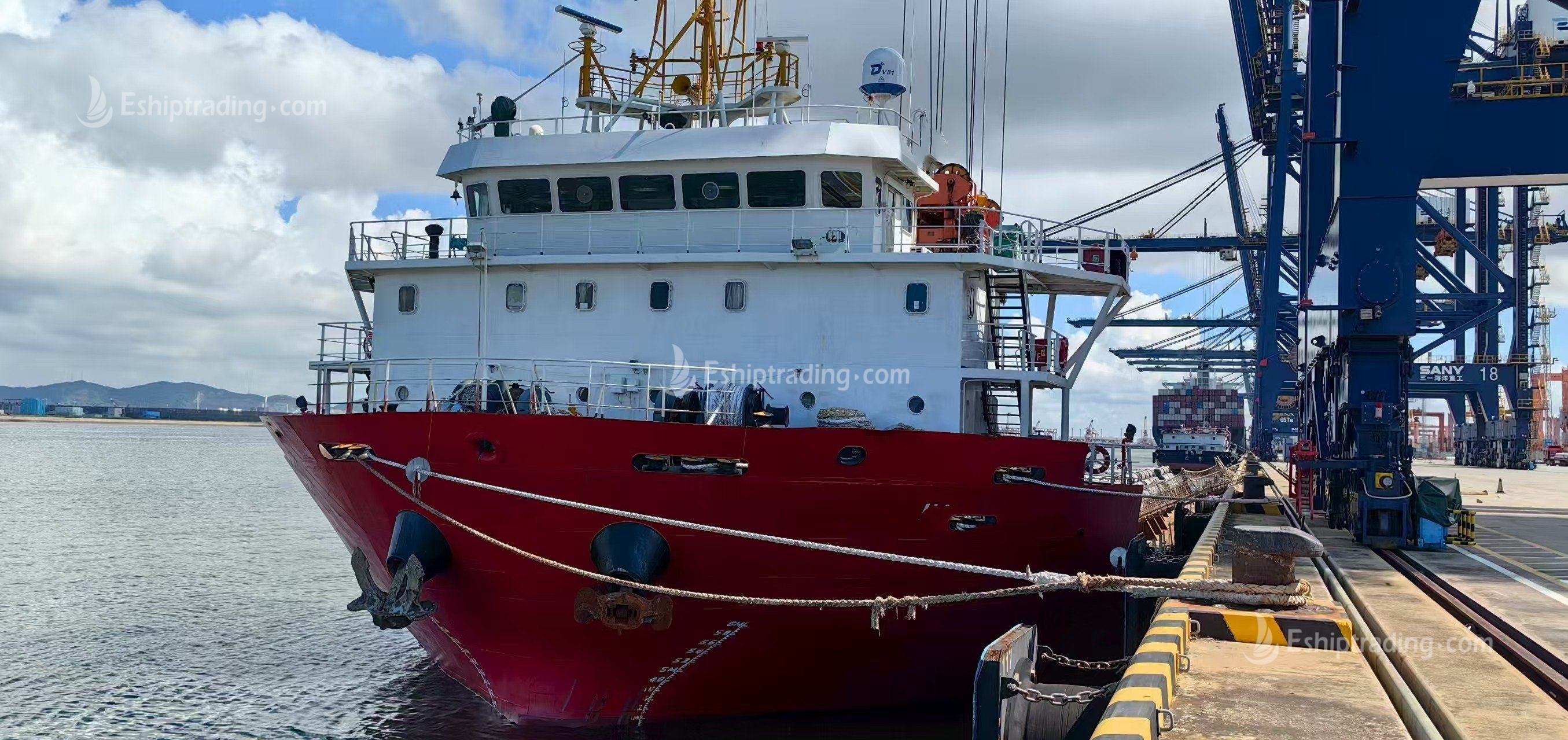 4500 T Deck Barge /LCT For Sale