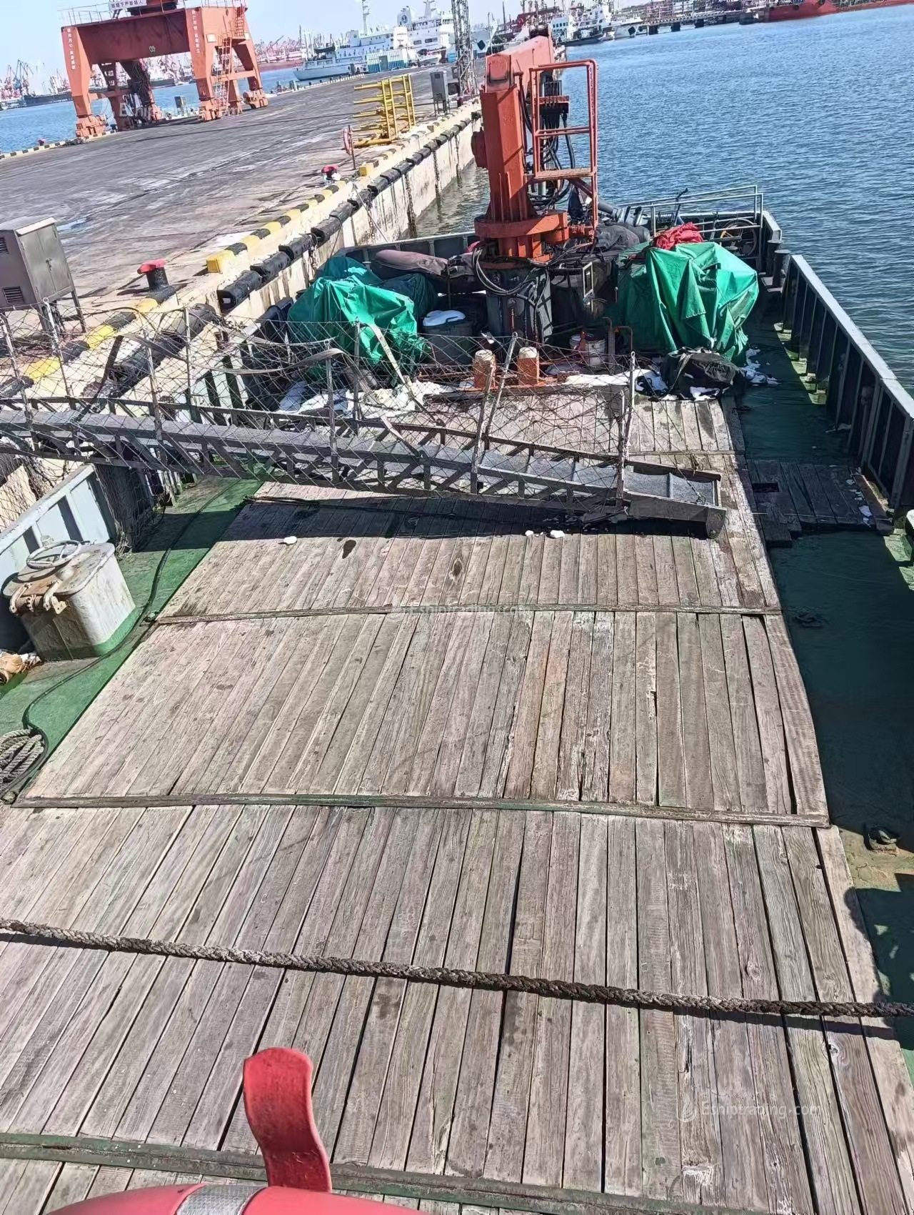 49.45 m Crew/Patrol Boat For Sale