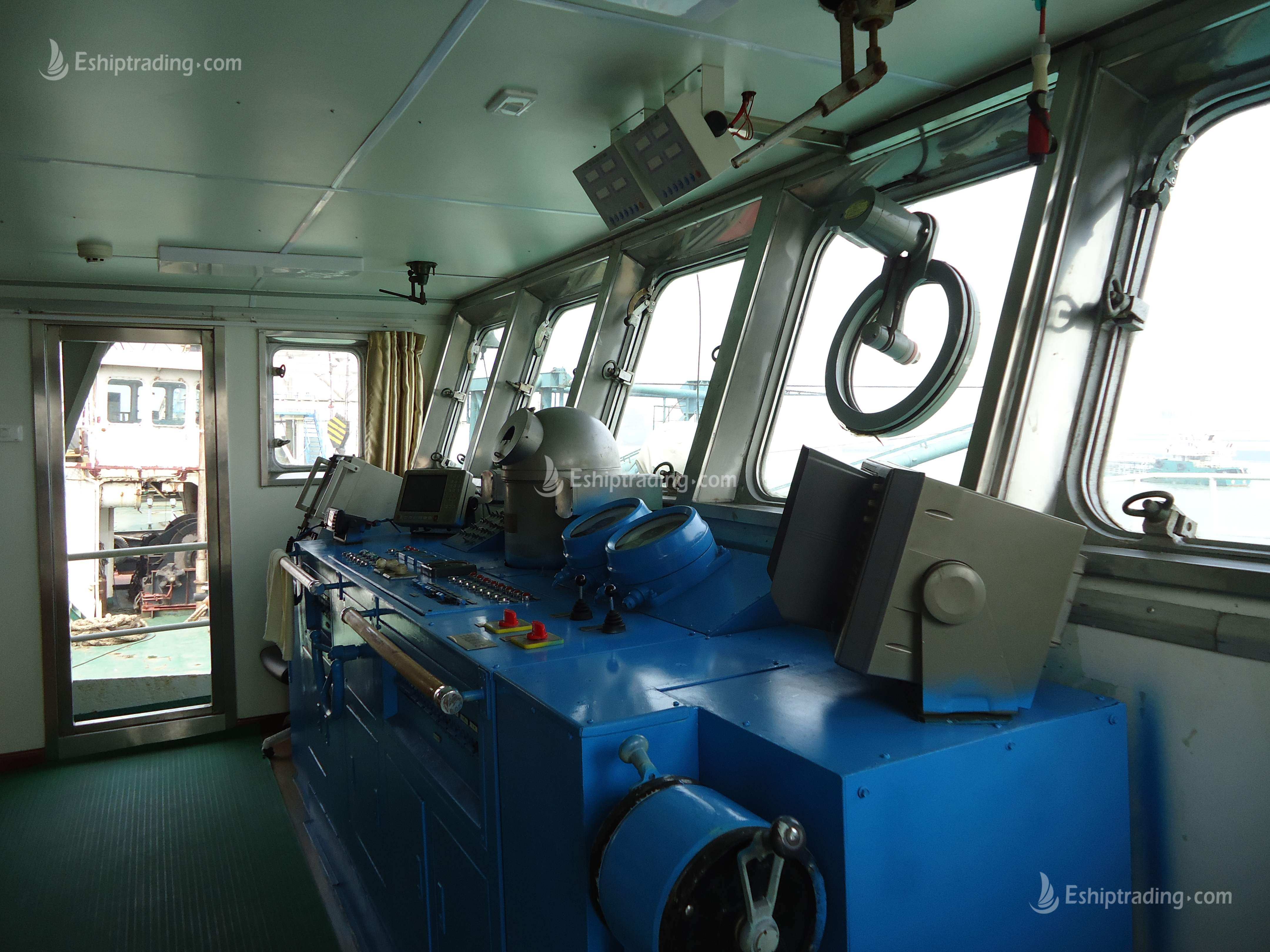 49.45 m Crew/Patrol Boat For Sale