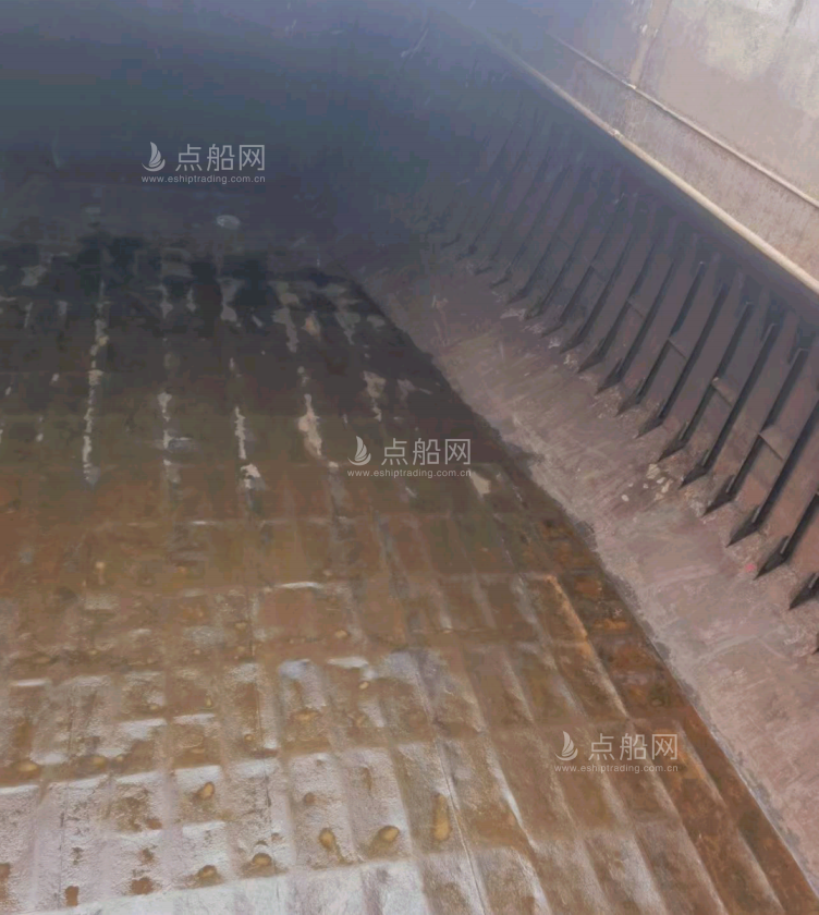 出售6337吨散货船