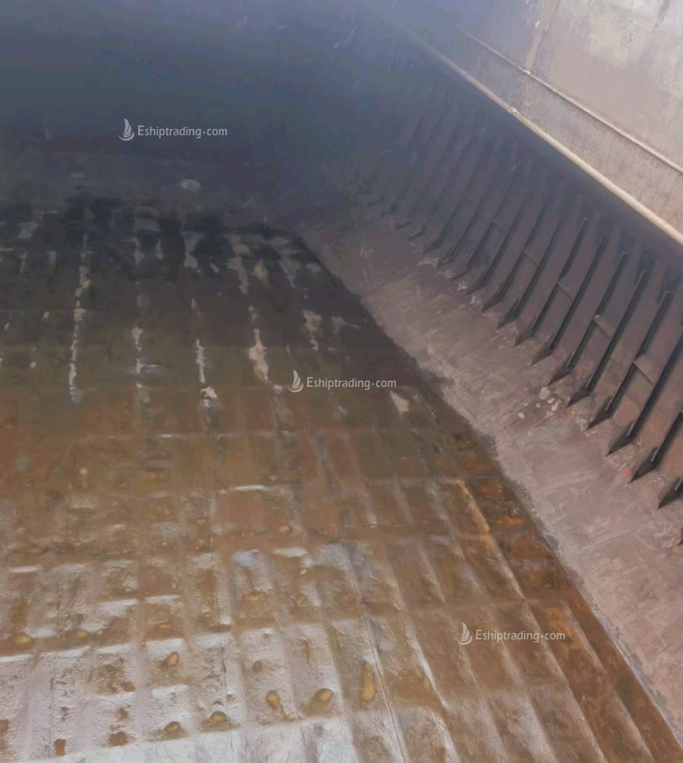 6337 T Bulk Carrier For Sale