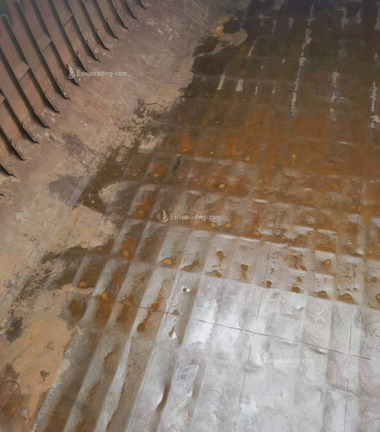 6337 T Bulk Carrier For Sale