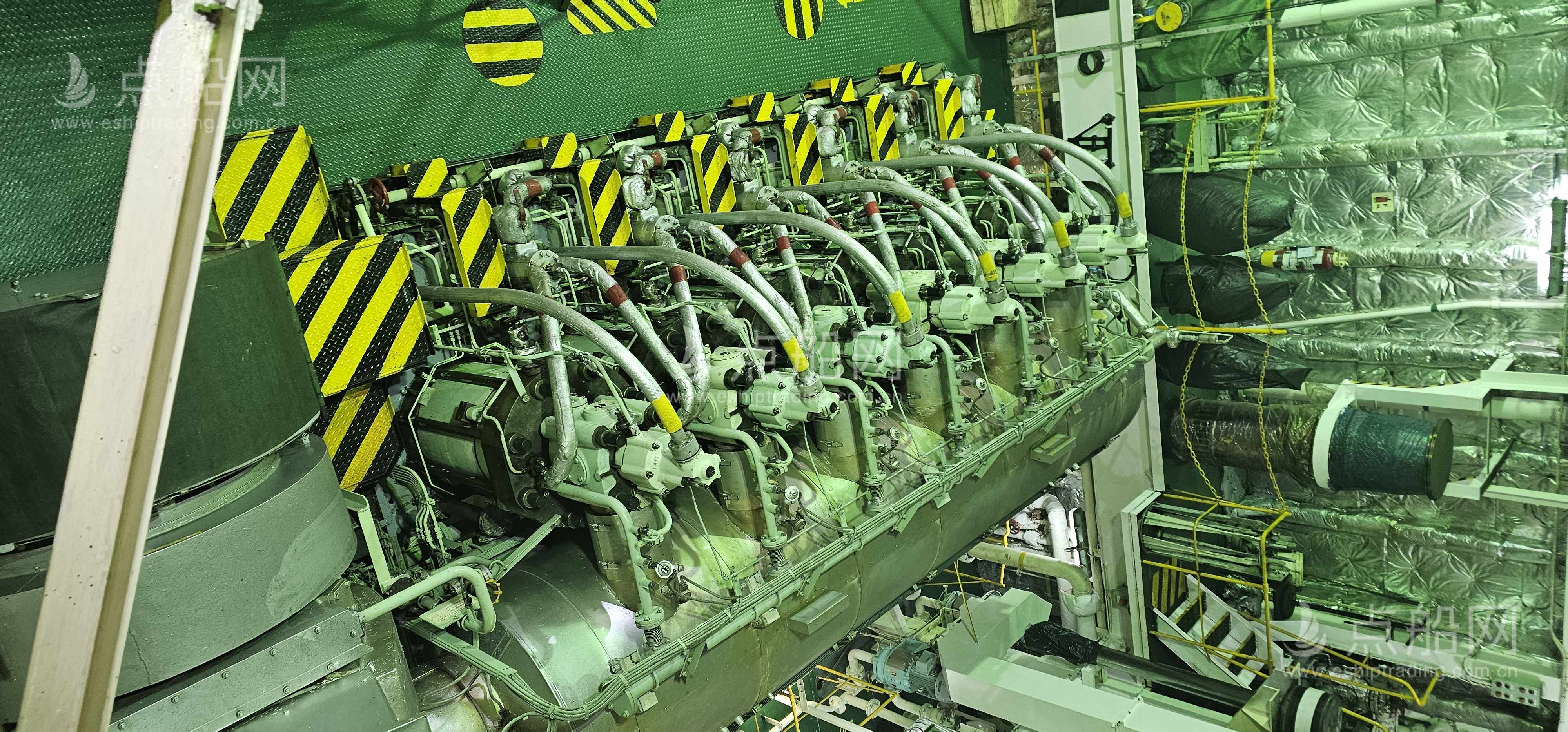 出售28200吨散货船