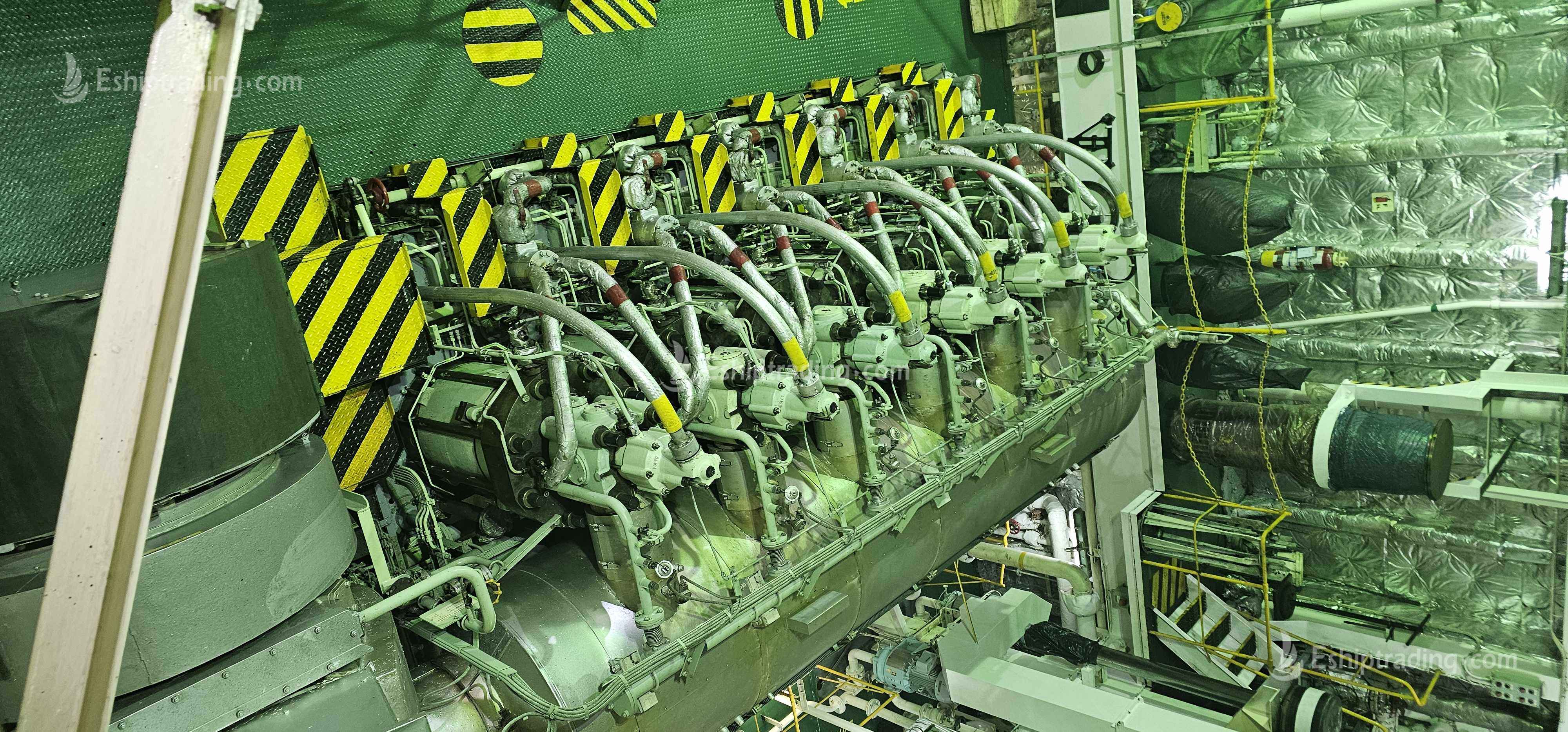 28200 T Bulk Carrier For Sale