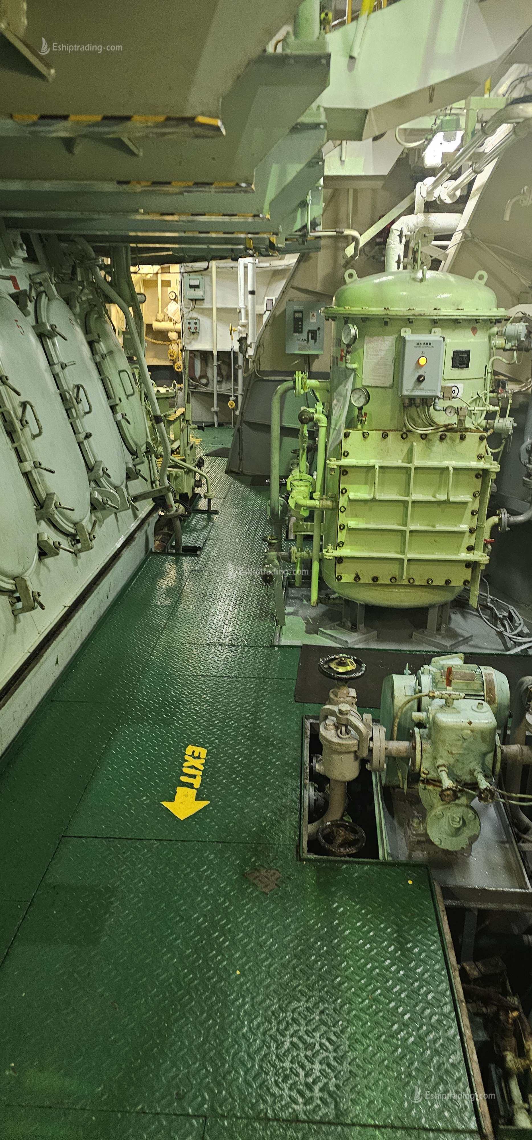 28200 T Bulk Carrier For Sale