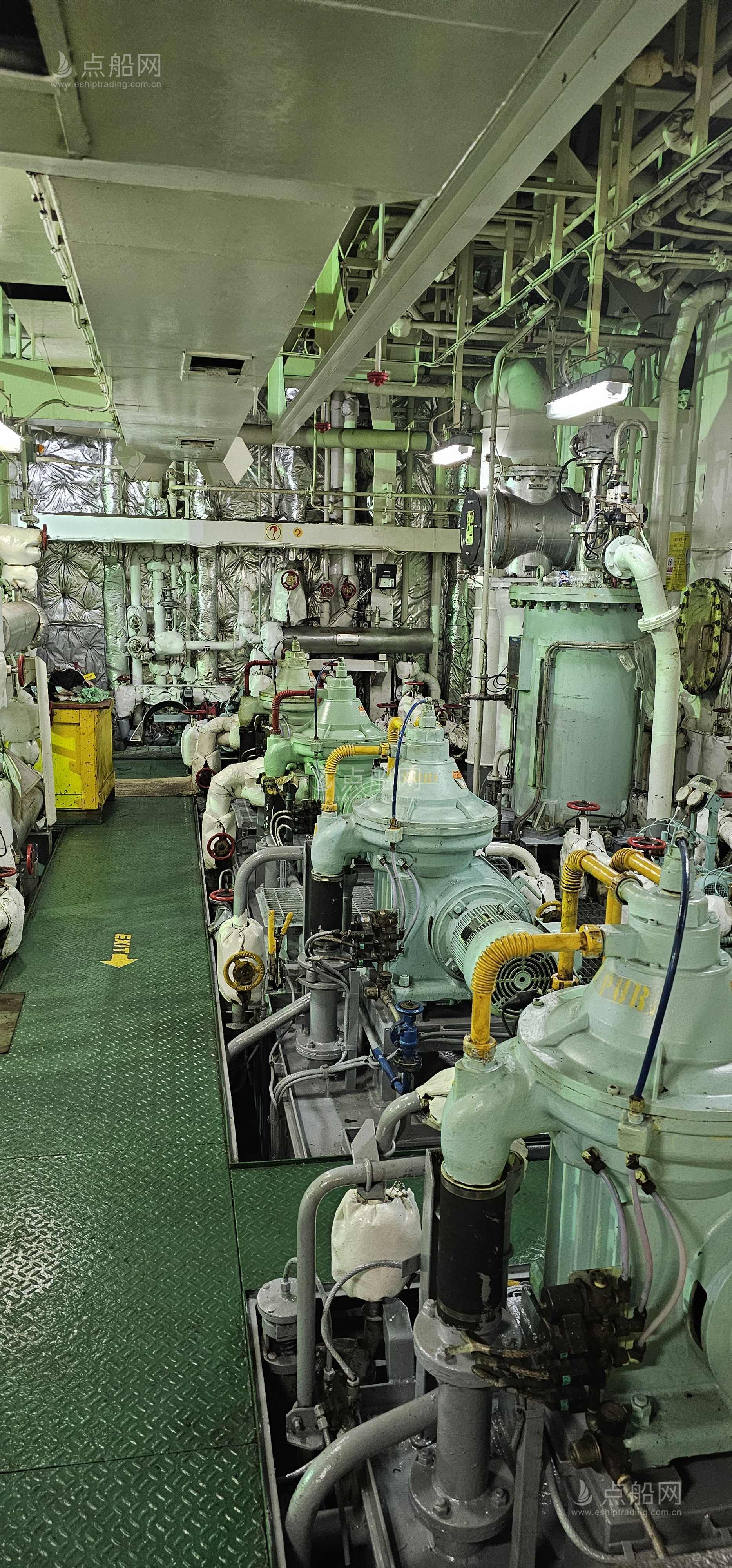 出售28200吨散货船