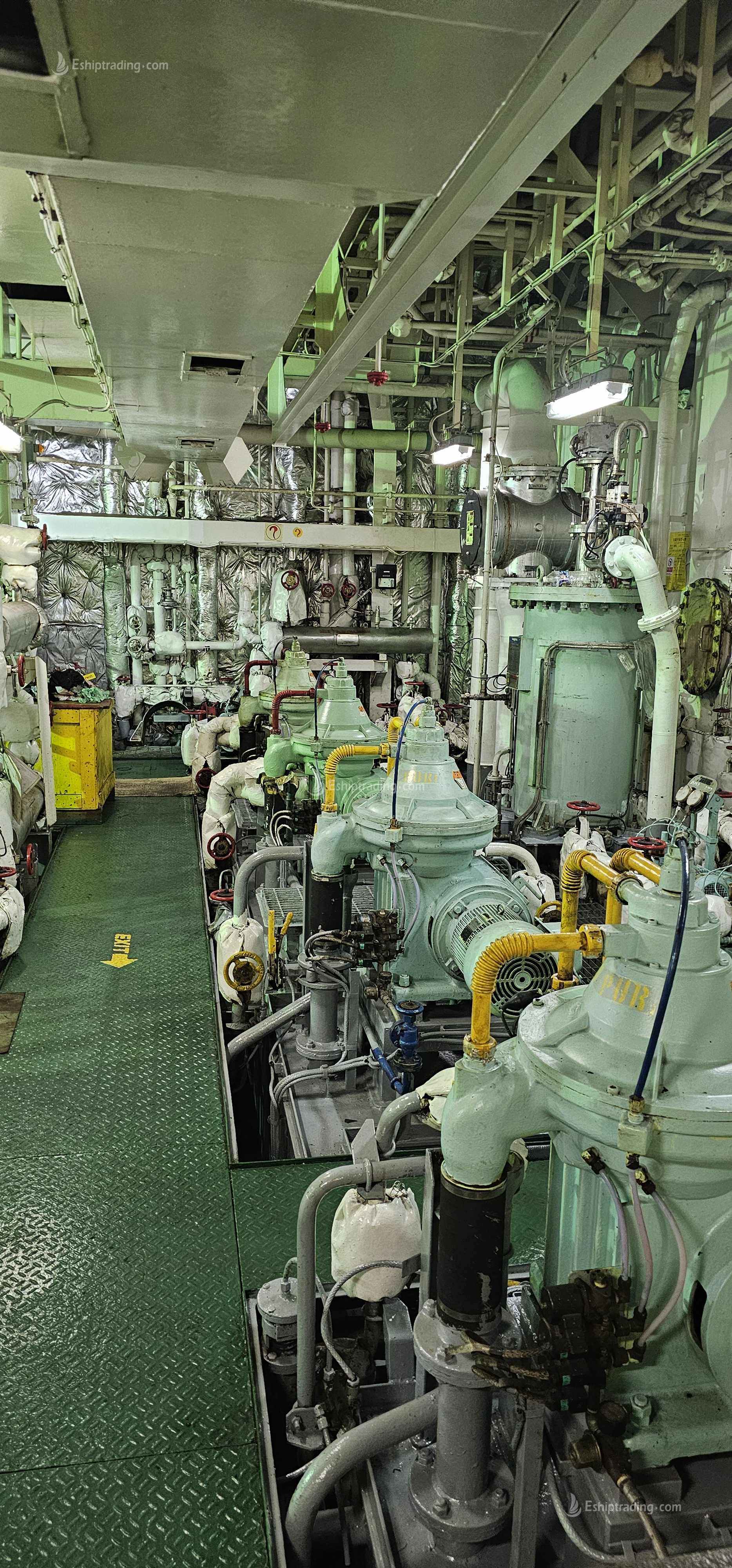 28200 T Bulk Carrier For Sale