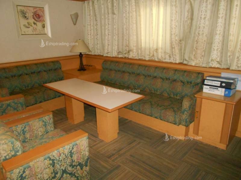 28200 T Bulk Carrier For Sale