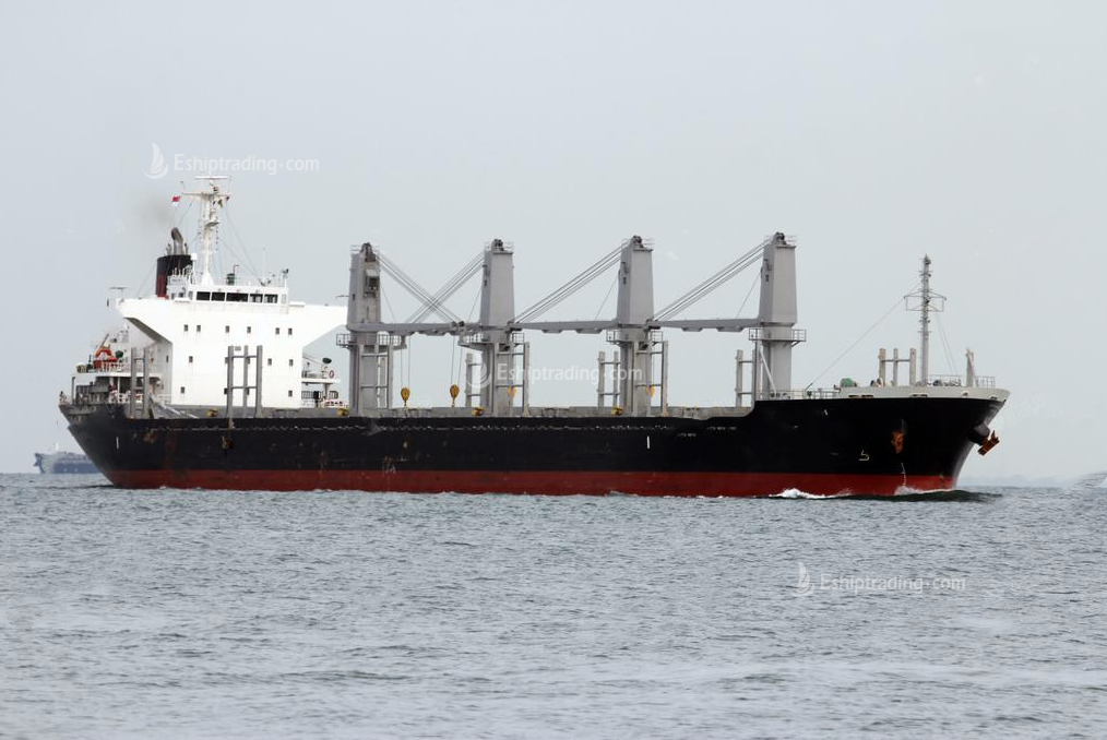 28200 T Bulk Carrier For Sale