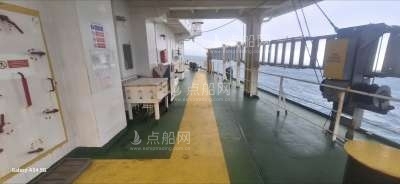 出售28200吨散货船