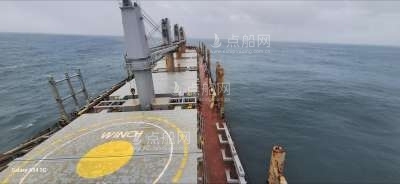 出售28200吨散货船