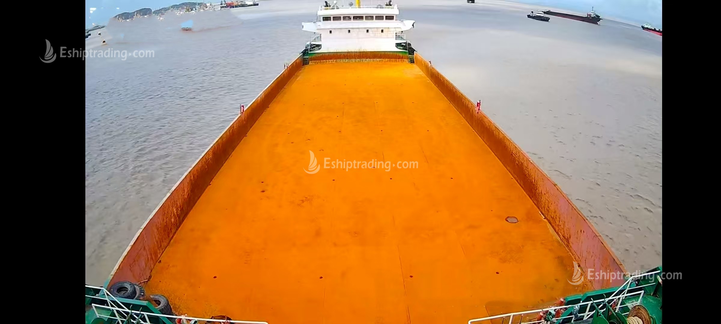 4177 T Deck Barge /LCT For Sale