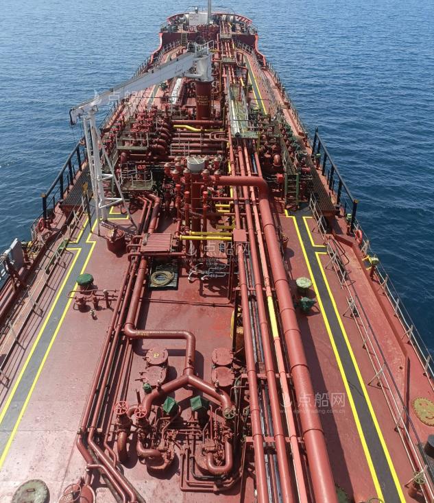 出售4718吨化学品船