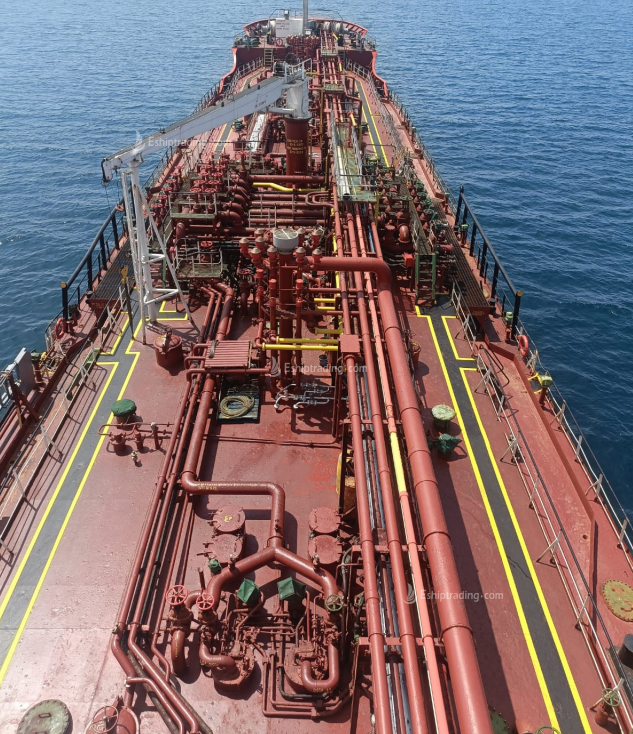 4718 T Chemical Tanker For Sale