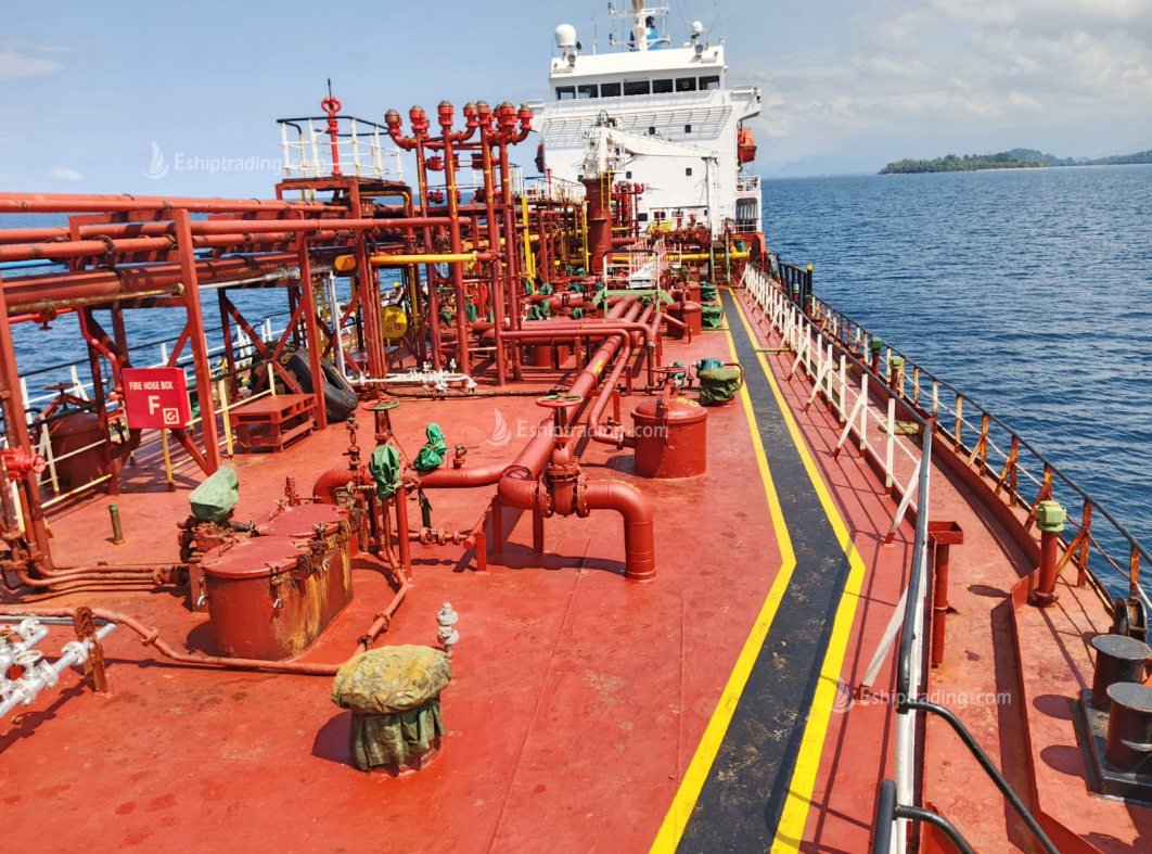 4718 T Chemical Tanker For Sale