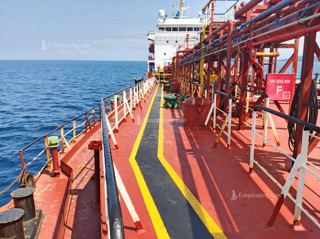 4718 T Chemical Tanker For Sale