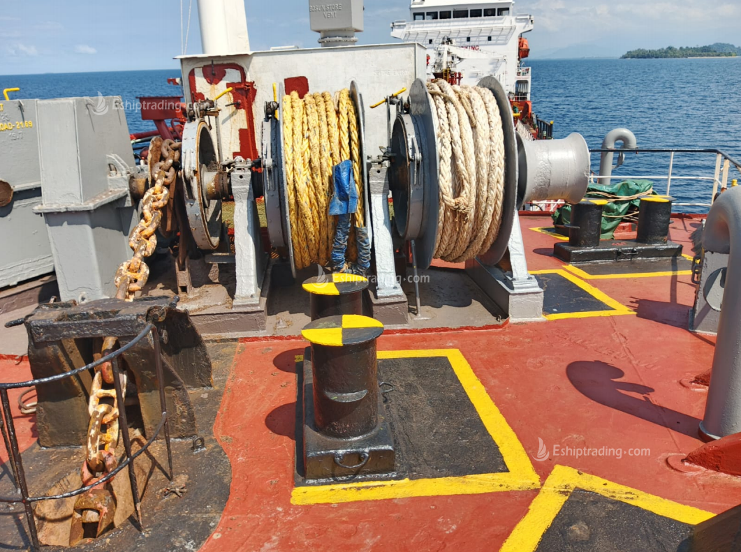 4718 T Chemical Tanker For Sale