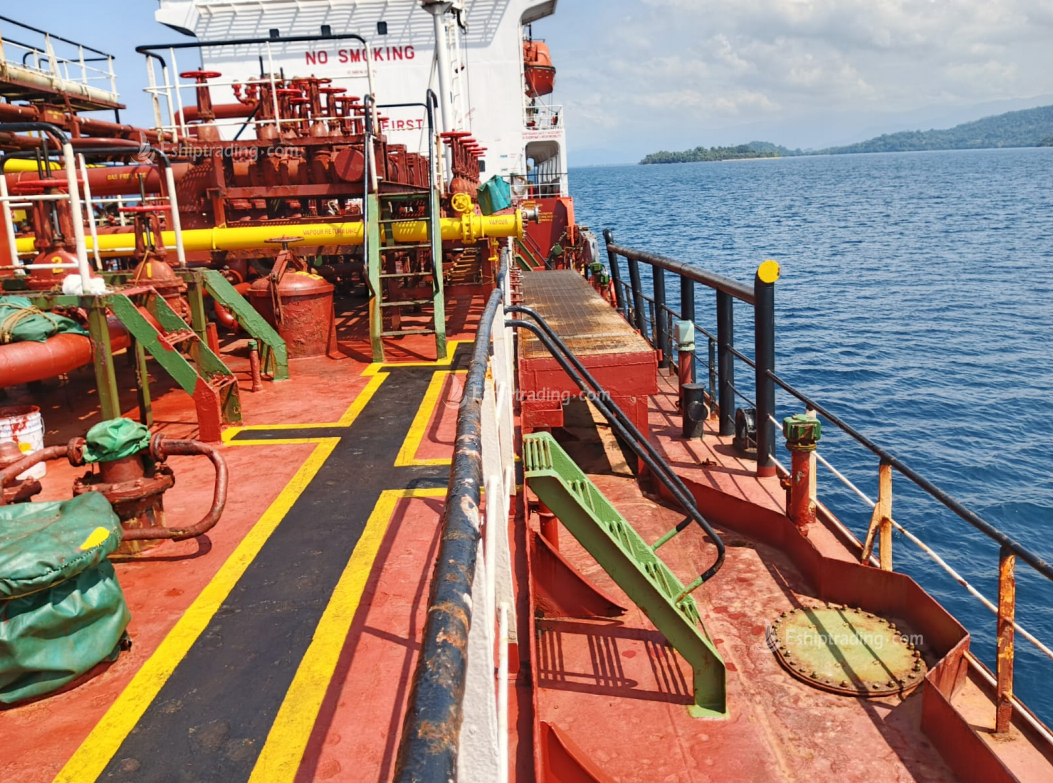 4718 T Chemical Tanker For Sale