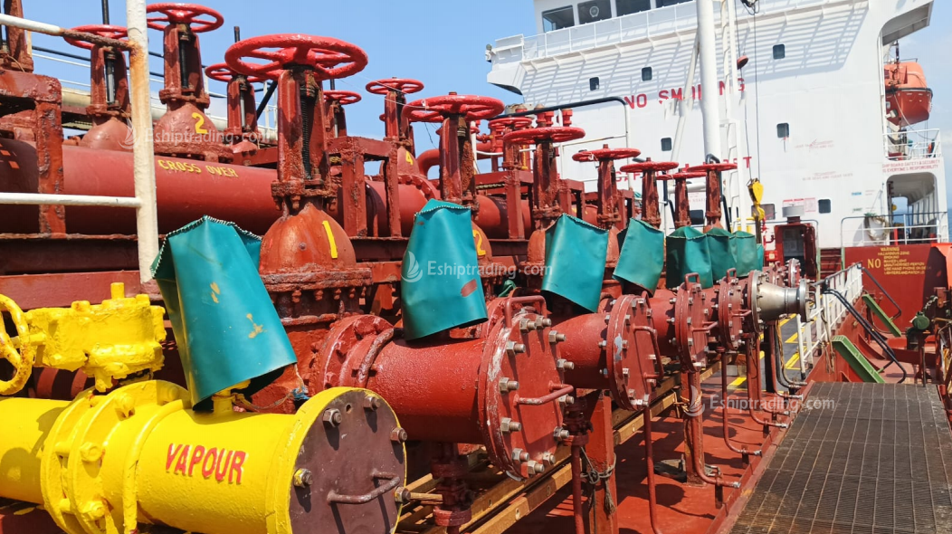 4718 T Chemical Tanker For Sale