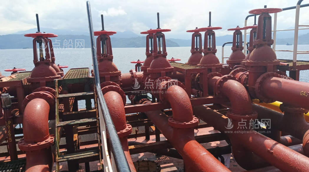 出售4718吨化学品船