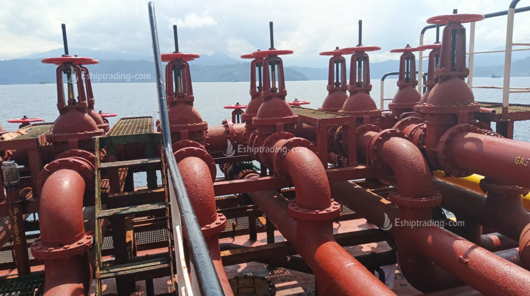 4718 T Chemical Tanker For Sale