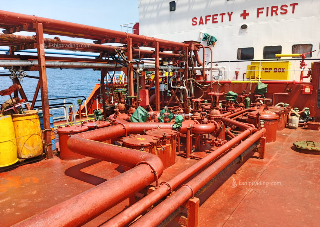 4718 T Chemical Tanker For Sale