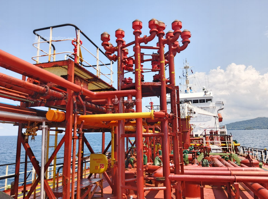 4718 T Chemical Tanker For Sale