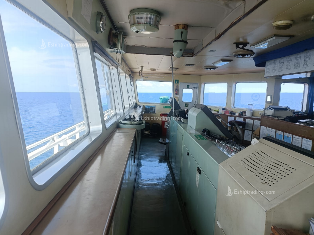 4718 T Chemical Tanker For Sale