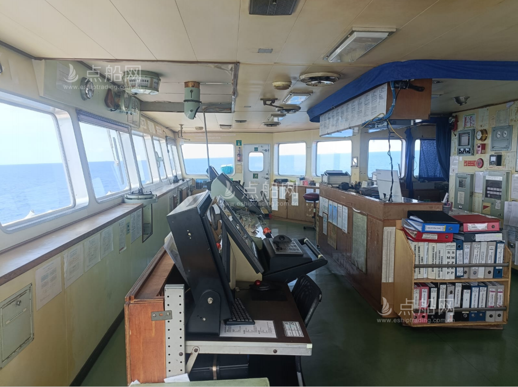 出售4718吨化学品船