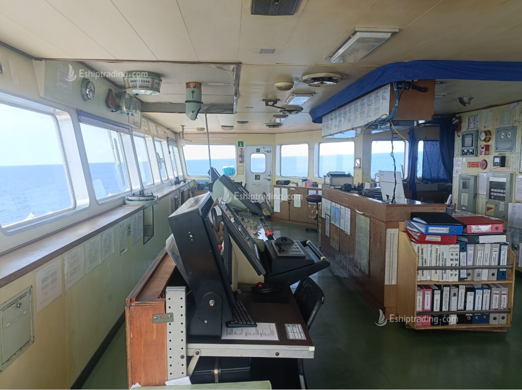 4718 T Chemical Tanker For Sale