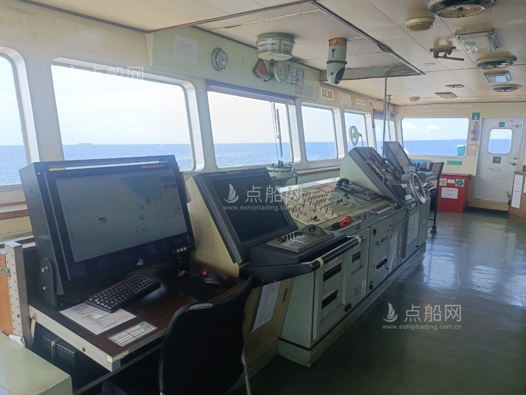 出售4718吨化学品船