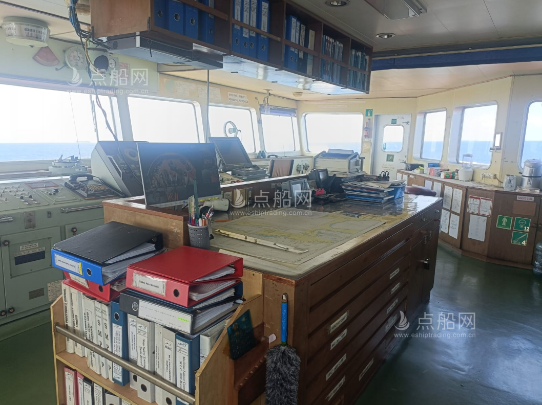 出售4718吨化学品船