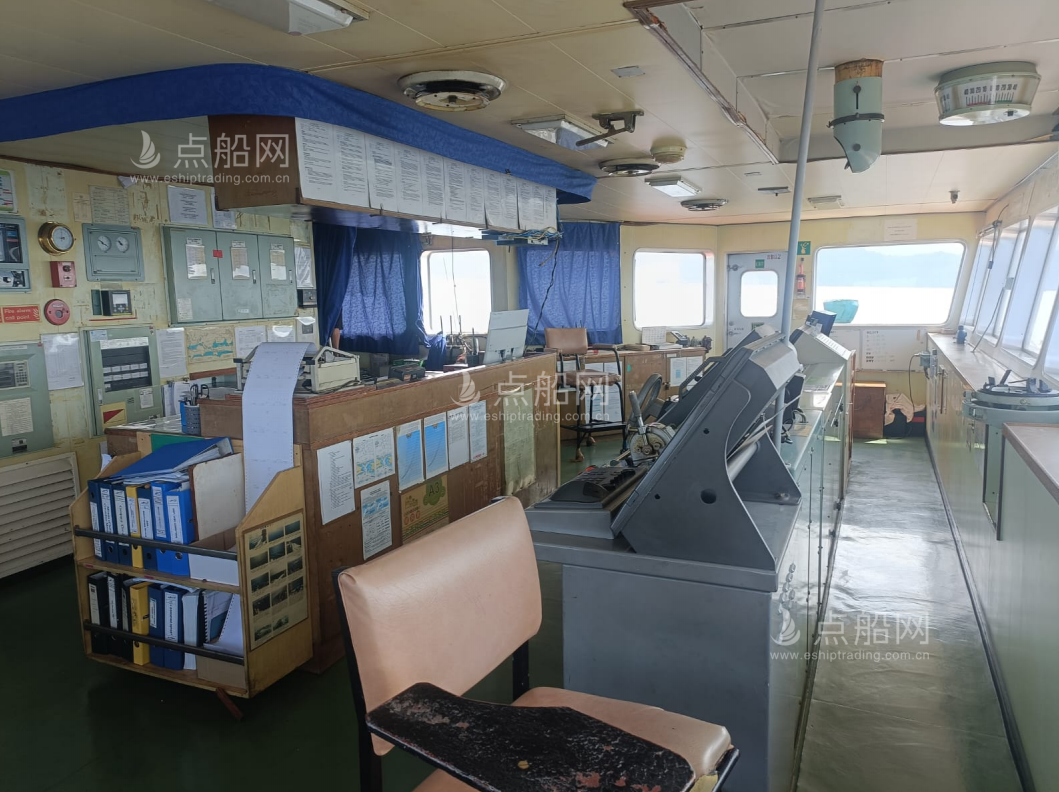 出售4718吨化学品船